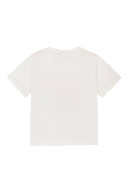 Kids Graphic Cotton T-Shirt